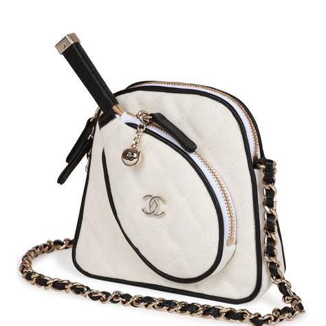 chanel tennis tote bag|mini rectangular chanel bag.